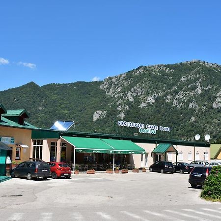 Guesthouse Eko Piva Plužine Eksteriør bilde