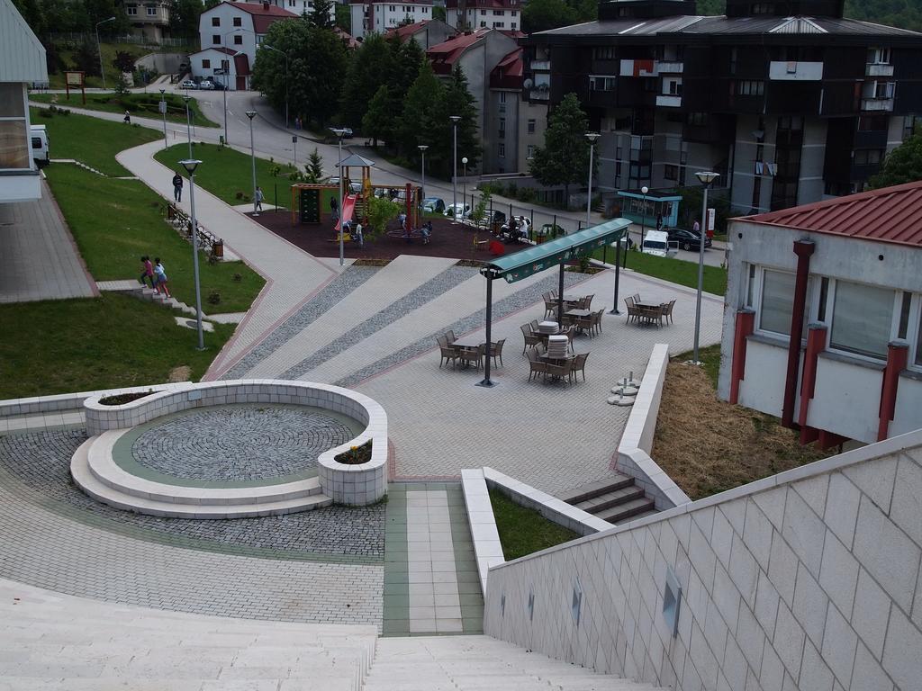 Guesthouse Eko Piva Plužine Eksteriør bilde