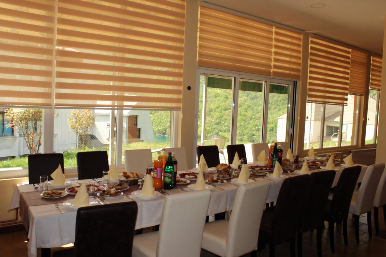 Guesthouse Eko Piva Plužine Eksteriør bilde