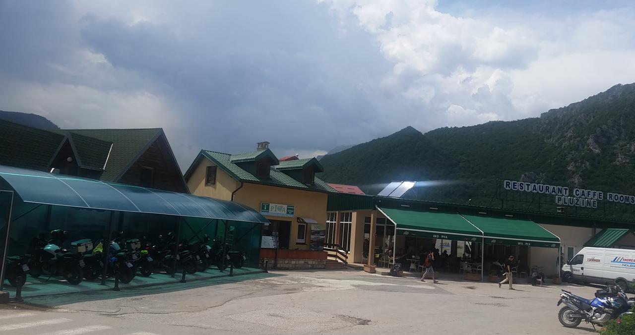 Guesthouse Eko Piva Plužine Eksteriør bilde